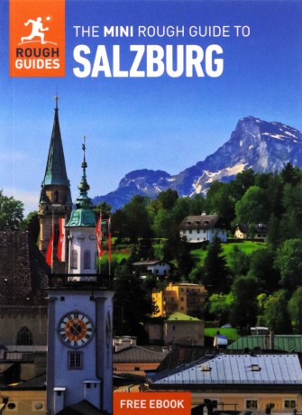 The Mini Rough Guide to Salzburg: Travel Guide with eBook [KSIĄŻKA]