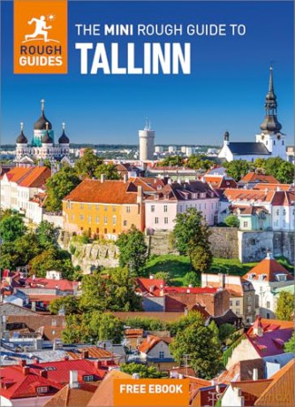 The Mini Rough Guide to Tallinn: Travel Guide with eBook [KSIĄŻKA]