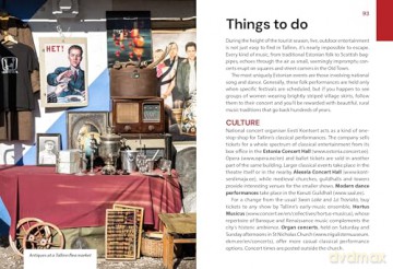 The Mini Rough Guide to Tallinn: Travel Guide with eBook [KSIĄŻKA]