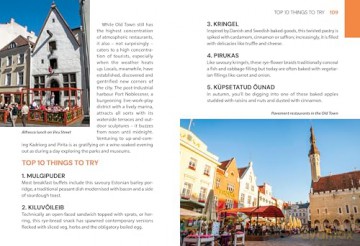 The Mini Rough Guide to Tallinn: Travel Guide with eBook [KSIĄŻKA]