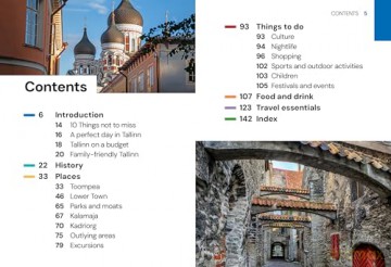 The Mini Rough Guide to Tallinn: Travel Guide with eBook [KSIĄŻKA]