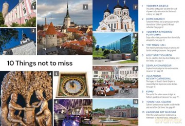 The Mini Rough Guide to Tallinn: Travel Guide with eBook [KSIĄŻKA]