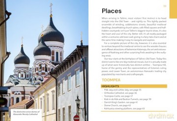 The Mini Rough Guide to Tallinn: Travel Guide with eBook [KSIĄŻKA]