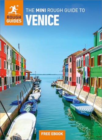 The Mini Rough Guide to Venice: Travel Guide with eBook [KSIĄŻKA]