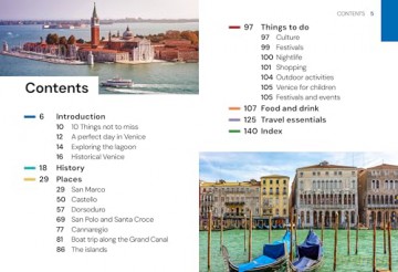 The Mini Rough Guide to Venice: Travel Guide with eBook [KSIĄŻKA]