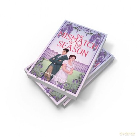 The Mismatch of the Season: Book 1 [KSIĄŻKA]