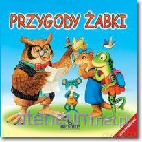 Przygody Żabki [KSIĄŻKA]