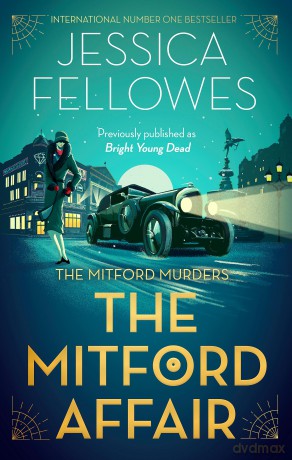 The Mitford Affair: Pamela Mitford and the treasure hunt murder [KSIĄŻKA]