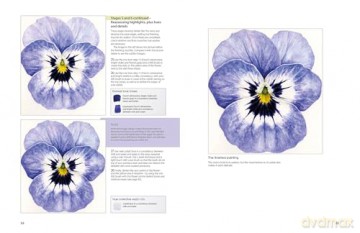 The Modern Flower Painter [KSIĄŻKA]