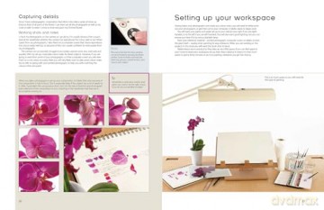 The Modern Flower Painter [KSIĄŻKA]