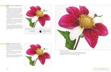 The Modern Flower Painter [KSIĄŻKA]