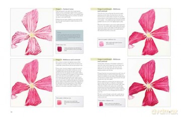 The Modern Flower Painter [KSIĄŻKA]