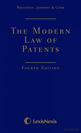 The Modern Law of Patents [KSIĄŻKA]