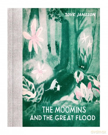 The Moomins and the Great Flood [KSIĄŻKA]
