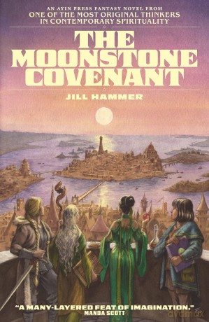 The Moonstone Covenant [KSIĄŻKA]