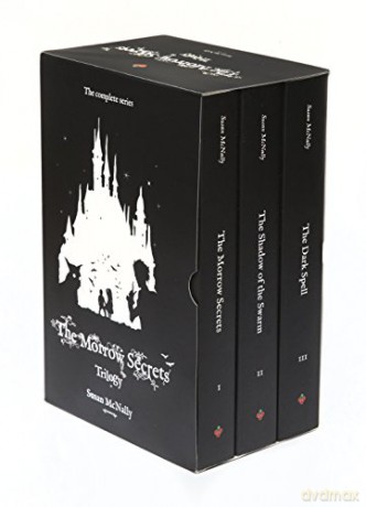 The Morrow Secrets Trilogy 3 Book Box Set [KSIĄŻKA]