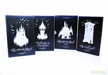 The Morrow Secrets Trilogy 3 Book Box Set [KSIĄŻKA]
