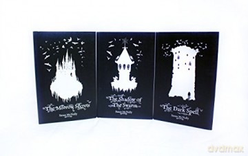 The Morrow Secrets Trilogy 3 Book Box Set [KSIĄŻKA]
