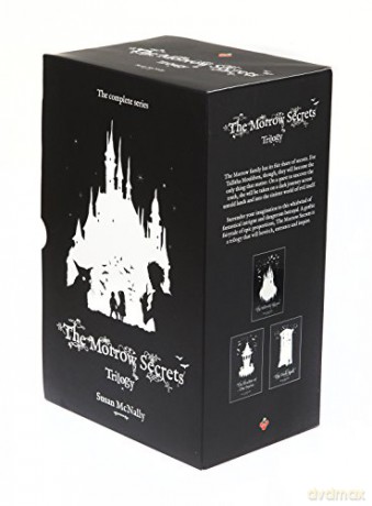 The Morrow Secrets Trilogy 3 Book Box Set [KSIĄŻKA]