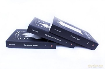 The Morrow Secrets Trilogy 3 Book Box Set [KSIĄŻKA]