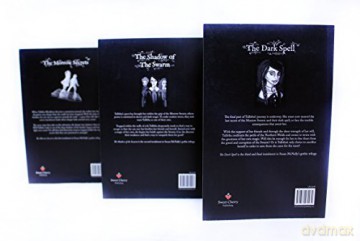 The Morrow Secrets Trilogy 3 Book Box Set [KSIĄŻKA]