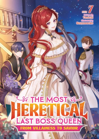 The Most Heretical Last Boss Queen: From Villainess to Savior [KSIĄŻKA]