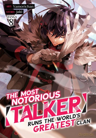 The Most Notorious "Talker" Runs the World's Greatest Clan [KOMIKS]