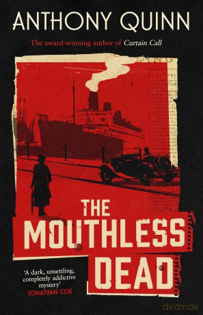 The Mouthless Dead [KSIĄŻKA]