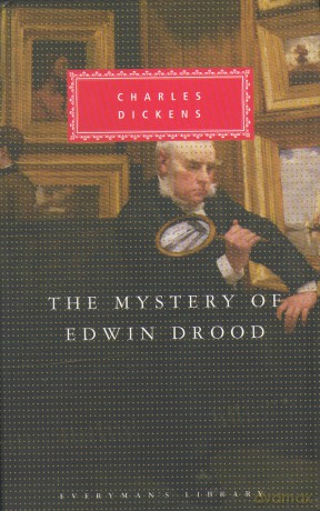 The Mystery Of Edwin Drood [KSIĄŻKA]