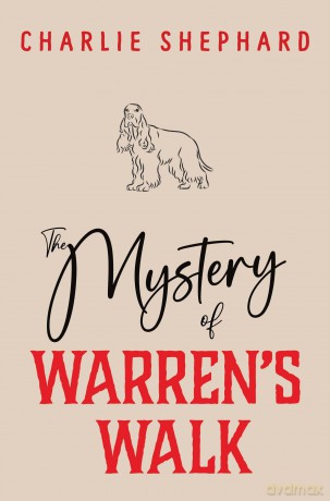 The Mystery of Warren's Walk [KSIĄŻKA]