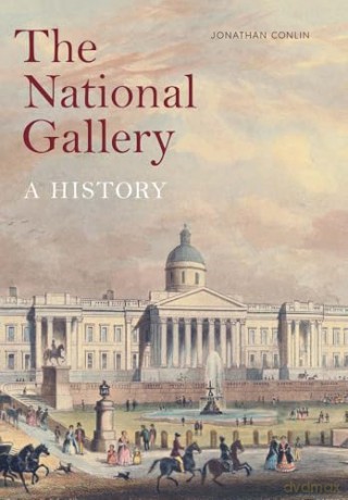 The National Gallery: A History [KSIĄŻKA]
