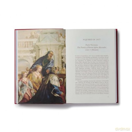 The National Gallery: A History [KSIĄŻKA]