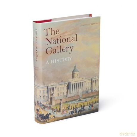 The National Gallery: A History [KSIĄŻKA]