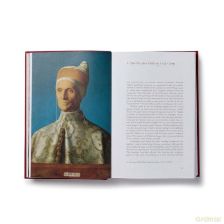 The National Gallery: A History [KSIĄŻKA]