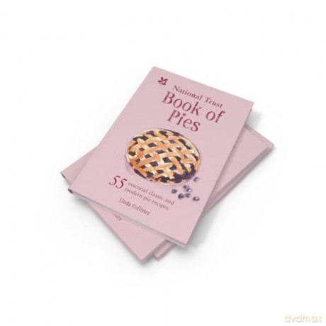 The National Trust Book of Pies: A delightful collection of traditional and modern pies baked to perfection [KSIĄŻKA]
