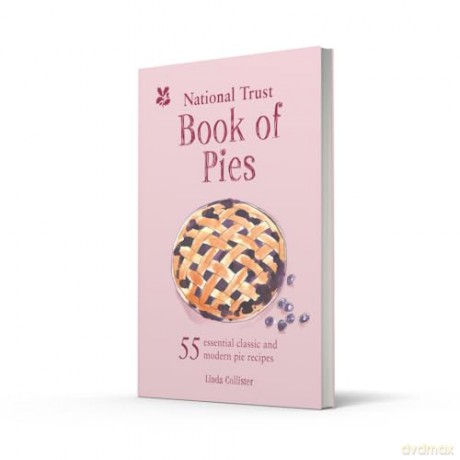 The National Trust Book of Pies: A delightful collection of traditional and modern pies baked to perfection [KSIĄŻKA]