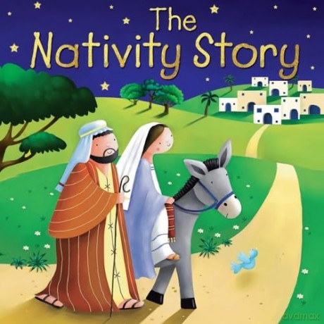 The Nativity Story [KSIĄŻKA]