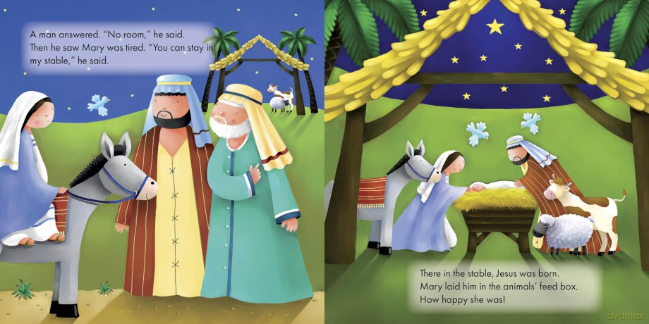 The Nativity Story [KSIĄŻKA]