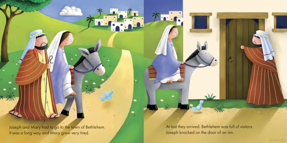The Nativity Story [KSIĄŻKA]