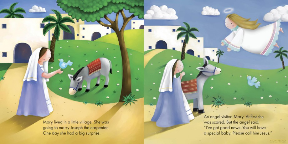 The Nativity Story [KSIĄŻKA]