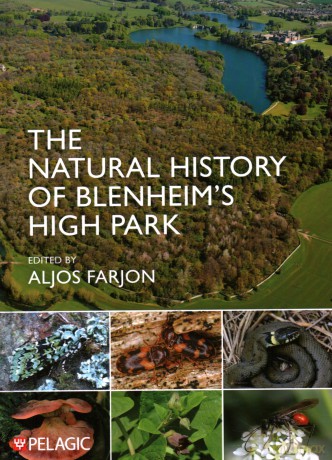 The Natural History of Blenheim's High Park [KSIĄŻKA]