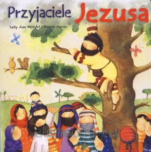 Przyjaciele Jezusa WDS [KSIĄŻKA]