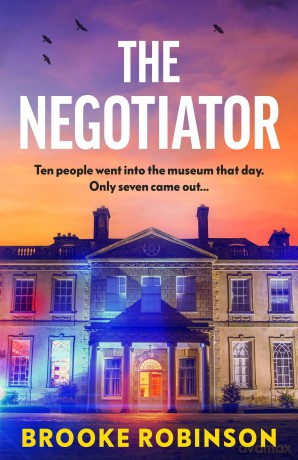 The Negotiator: the gripping, edge-of-your-seat thriller [KSIĄŻKA]