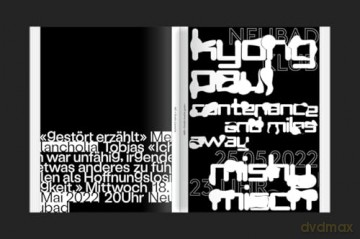The Neubad Plakat: A Contemporary Design Phenomenon [KSIĄŻKA]