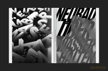 The Neubad Plakat: A Contemporary Design Phenomenon [KSIĄŻKA]