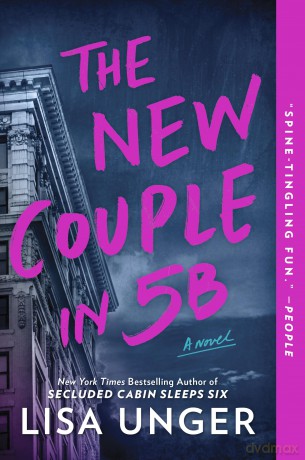 The New Couple in 5b: A Novel [KSIĄŻKA]