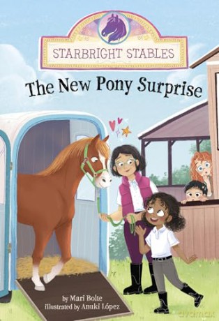 The New Pony Surprise [KSIĄŻKA]