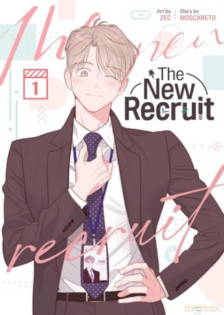 The New Recruit [KOMIKS]