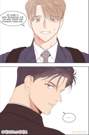 The New Recruit [KOMIKS]