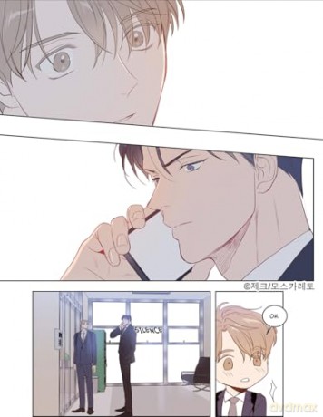 The New Recruit [KOMIKS]